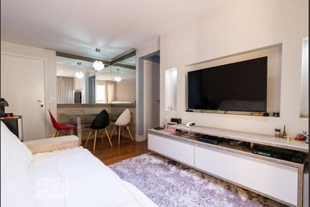 Apartamento à venda com 64m², 2 quartos e 1 vagaSala