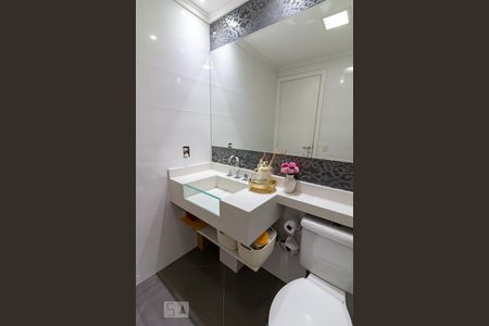 Apartamento à venda com 64m², 2 quartos e 1 vagaBanheiro social