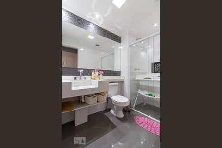Apartamento à venda com 64m², 2 quartos e 1 vagaBanheiro social