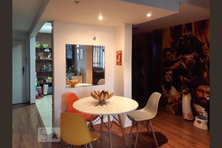 Sala de apartamento à venda com 1 quarto, 60m² em Maracanã, Rio de Janeiro
