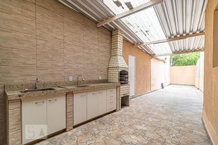 Apartamento para alugar com 133m², 3 quartos e 1 vagaÁrea Gourmet