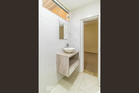 Apartamento para alugar com 133m², 3 quartos e 1 vagaBanheiro da Suíte