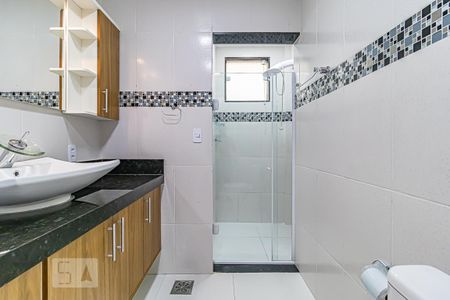 Apartamento para alugar com 133m², 3 quartos e 1 vagaBanheiro Social