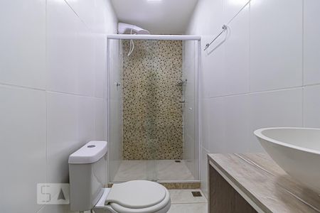 Apartamento para alugar com 133m², 3 quartos e 1 vagaBanheiro da Suíte