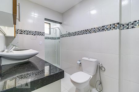 Apartamento para alugar com 133m², 3 quartos e 1 vagaBanheiro Social