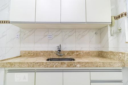Apartamento para alugar com 133m², 3 quartos e 1 vagaCozinha - Torneira