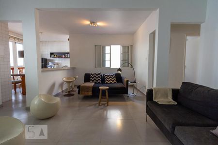 Sala de casa à venda com 2 quartos, 160m² em Conjunto Residencial Butantã, São Paulo