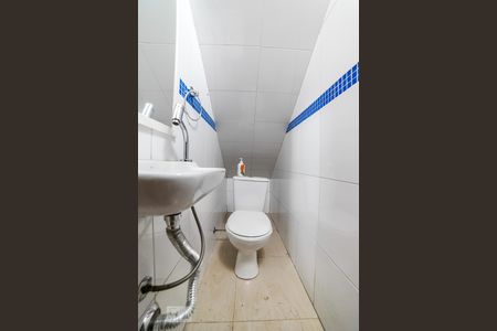 Lavabo de apartamento à venda com 3 quartos, 140m² em Parque Edu Chaves, São Paulo