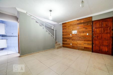 Sala de apartamento à venda com 3 quartos, 140m² em Parque Edu Chaves, São Paulo