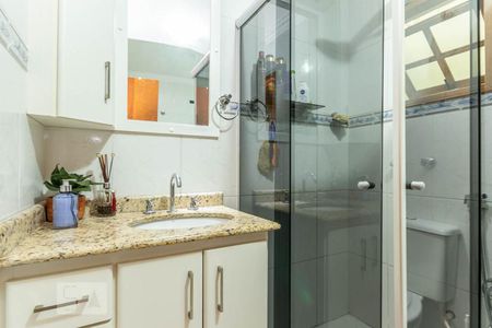 Casa à venda com 190m², 4 quartos e 4 vagasBanheiro suíte master 