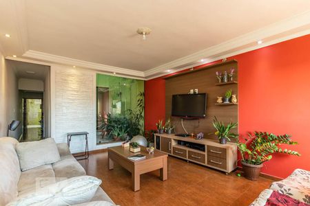 Sala de casa à venda com 4 quartos, 190m² em Cidade Patriarca, São Paulo