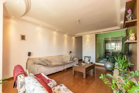 Sala de casa à venda com 4 quartos, 190m² em Cidade Patriarca, São Paulo