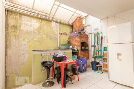 Casa à venda com 190m², 4 quartos e 4 vagasChurrasqueira 