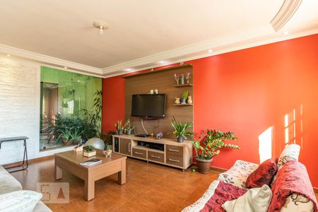 Sala de casa à venda com 4 quartos, 190m² em Cidade Patriarca, São Paulo