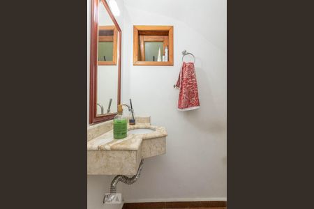 Lavabo  de casa à venda com 4 quartos, 190m² em Cidade Patriarca, São Paulo