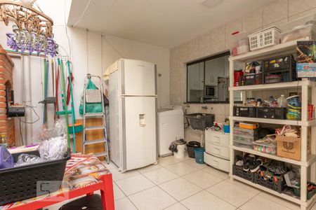 Casa à venda com 190m², 4 quartos e 4 vagasÁrea de serviço