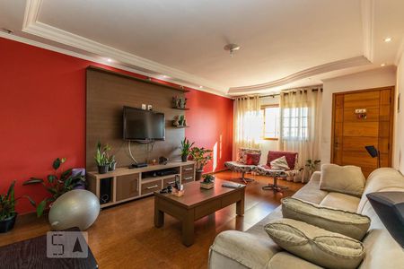 Sala de casa à venda com 4 quartos, 190m² em Cidade Patriarca, São Paulo