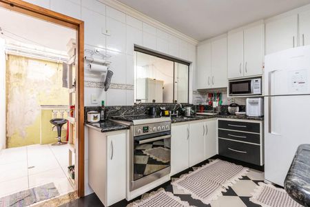 Casa à venda com 190m², 4 quartos e 4 vagasCozinha