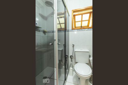 Casa à venda com 190m², 4 quartos e 4 vagasBanheiro suíte master 