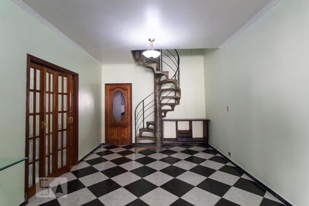 Casa de condomínio à venda com 268m², 3 quartos e 2 vagasSala