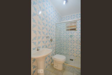 Banheiro de apartamento para alugar com 1 quarto, 45m² em Cidade Baixa, Porto Alegre