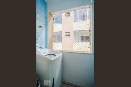 Área de Serviço de apartamento para alugar com 1 quarto, 45m² em Cidade Baixa, Porto Alegre