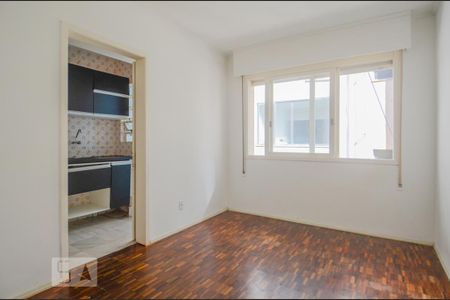 Sala de apartamento para alugar com 1 quarto, 45m² em Cidade Baixa, Porto Alegre