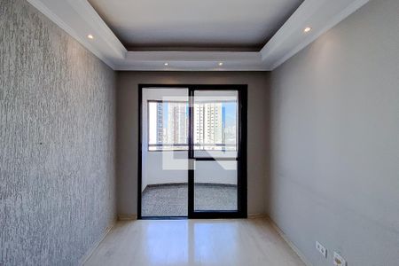 Sala de apartamento para alugar com 2 quartos, 58m² em Vila Bertioga, São Paulo