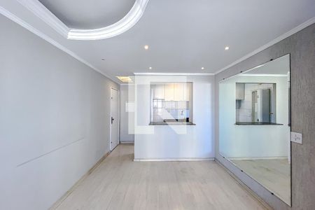 Sala de apartamento para alugar com 2 quartos, 58m² em Vila Bertioga, São Paulo