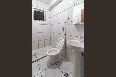 Banheiro de casa à venda com 2 quartos, 60m² em Jardim das Flores, Osasco