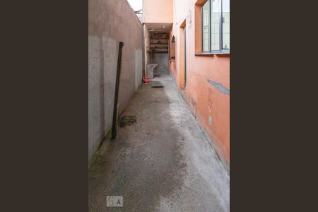 Casa à venda com 60m², 2 quartos e 1 vagaÁrea de Serviço