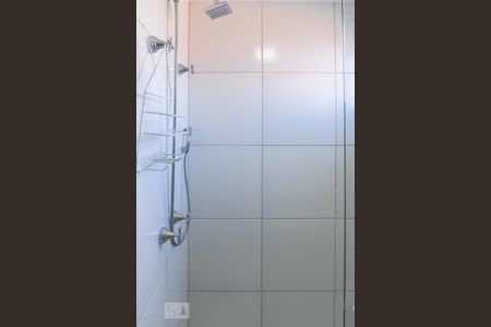 Banheiro da Suíte de apartamento à venda com 2 quartos, 57m² em Jardim das Cerejeiras, Campinas