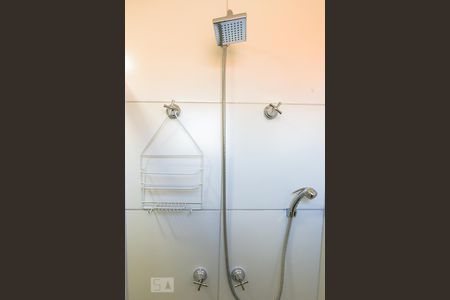 Apartamento à venda com 57m², 2 quartos e 1 vaga Apartamento à venda com 57m², 2 quartos e 1 vagaBanheiro da Suíte