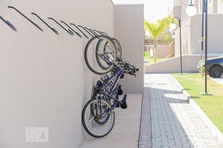 Apartamento à venda com 57m², 2 quartos e 1 vaga Apartamento à venda com 57m², 2 quartos e 1 vagaBicicletário