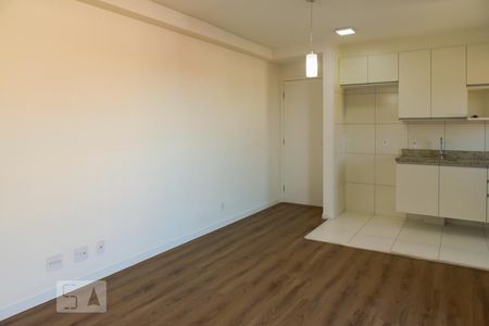Sala de apartamento à venda com 2 quartos, 57m² em Jardim das Cerejeiras, Campinas