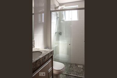 Apartamento para alugar com 40m², 1 quarto e 1 vaga Apartamento para alugar com 40m², 1 quarto e 1 vagaBanheiro