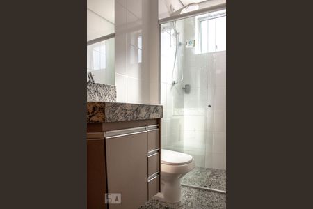 Apartamento para alugar com 40m², 1 quarto e 1 vaga Apartamento para alugar com 40m², 1 quarto e 1 vagaBanheiro - Armários