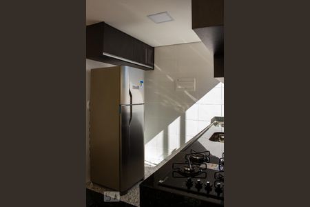 Apartamento para alugar com 40m², 1 quarto e 1 vaga Apartamento para alugar com 40m², 1 quarto e 1 vagaCozinha