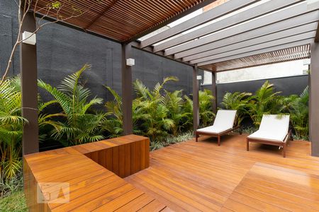 Apartamento para alugar com 30m², 1 quarto e 1 vagaÁrea comum - Solarium