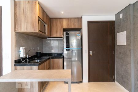 Apartamento para alugar com 30m², 1 quarto e 1 vagaCozinha