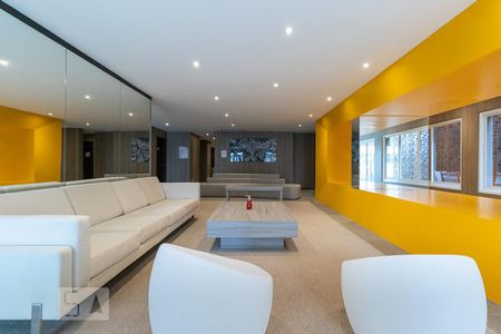 Apartamento para alugar com 30m², 1 quarto e 1 vagaHall de entrada