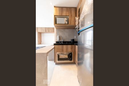 Apartamento para alugar com 30m², 1 quarto e 1 vagaCozinha