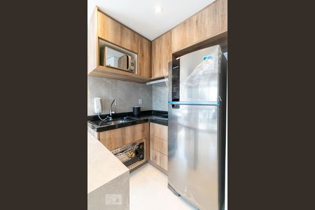 Apartamento para alugar com 30m², 1 quarto e 1 vagaCozinha