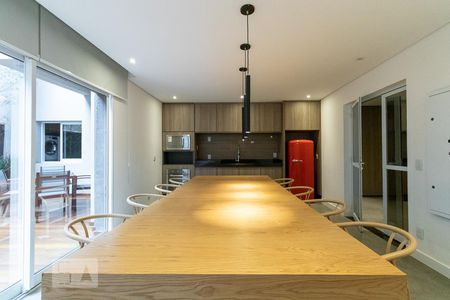 Apartamento para alugar com 30m², 1 quarto e 1 vagaEspaço gourmet