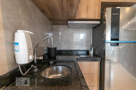 Apartamento para alugar com 30m², 1 quarto e 1 vagaCozinha