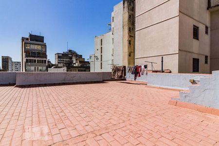 Apartamento para alugar com 65m², 2 quartos e sem vagaTerraço
