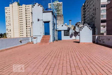 Apartamento para alugar com 65m², 2 quartos e sem vagaTerraço