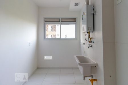 Apartamento para alugar com 60m², 2 quartos e 1 vaga Apartamento para alugar com 60m², 2 quartos e 1 vagaLavanderia