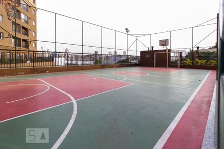 Apartamento para alugar com 60m², 2 quartos e 1 vaga Apartamento para alugar com 60m², 2 quartos e 1 vagaÁrea Comum: Quadra Poliesportiva