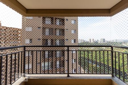 Sacada de apartamento para alugar com 2 quartos, 60m² em Jardim Tupanci, Barueri